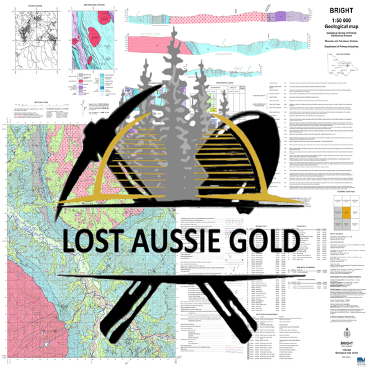 Bright - Geological Map