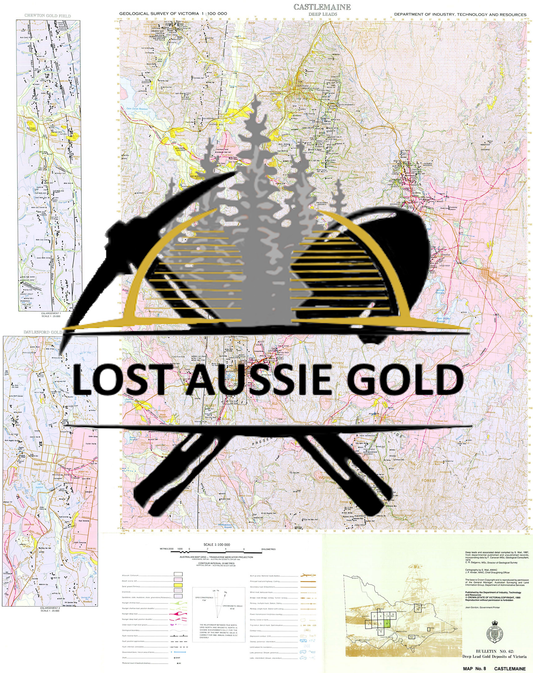 Castlemaine Deep leads