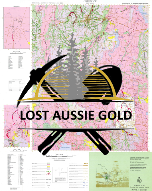 Creswick - Deep leads