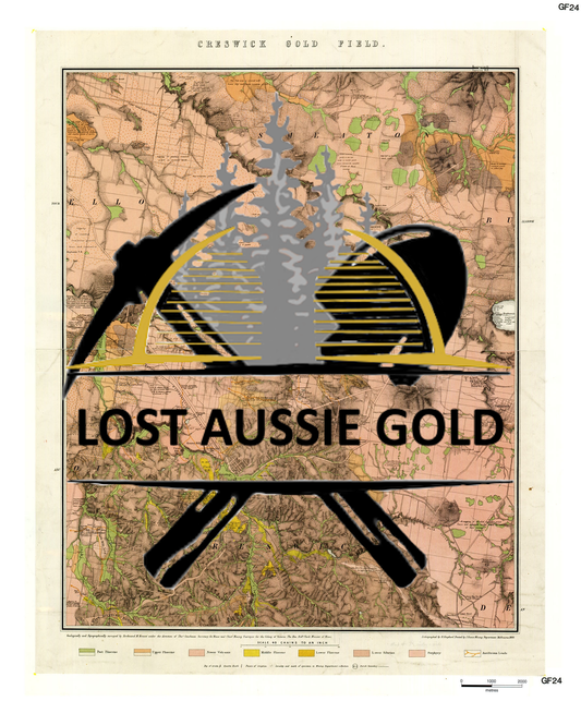 Creswick Gold Fields