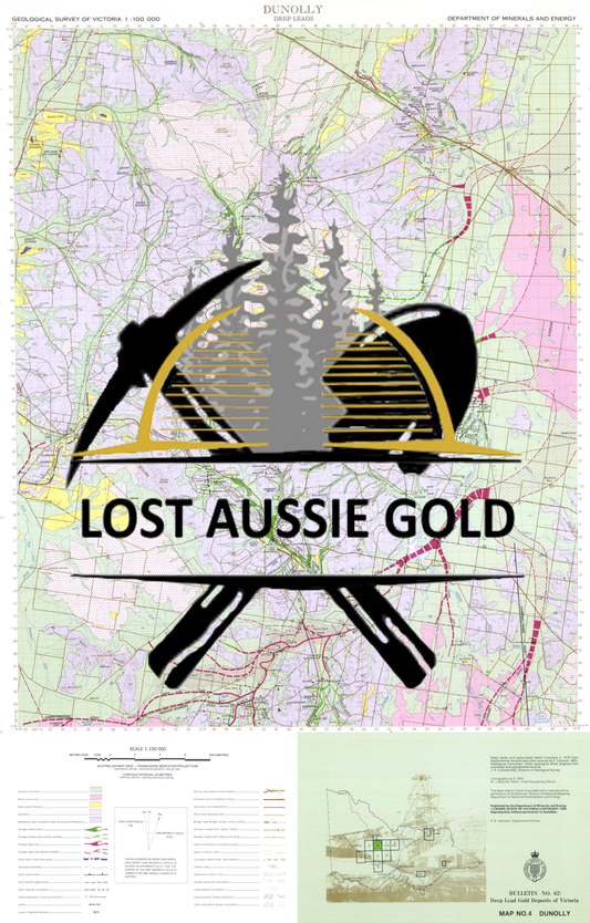 Dunolly - Deep Leads