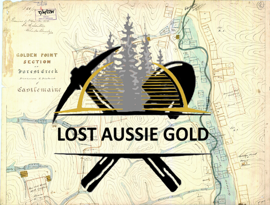 Forest Creek-Castlemaine