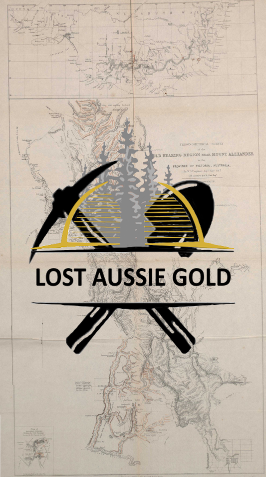 Mount Alexander - Gold Bearing Region