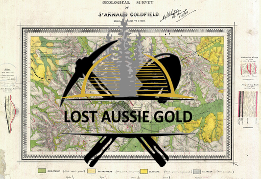 St Arnaud Gold field